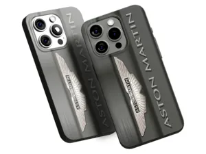 Aston Martin Handyhülle Luxus Premium Gefühl